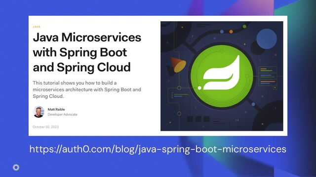 https://auth0.com/blog/java-spring-boot-microservices
