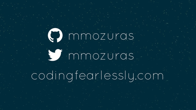 codingfearlessly.com
mmozuras
mmozuras
