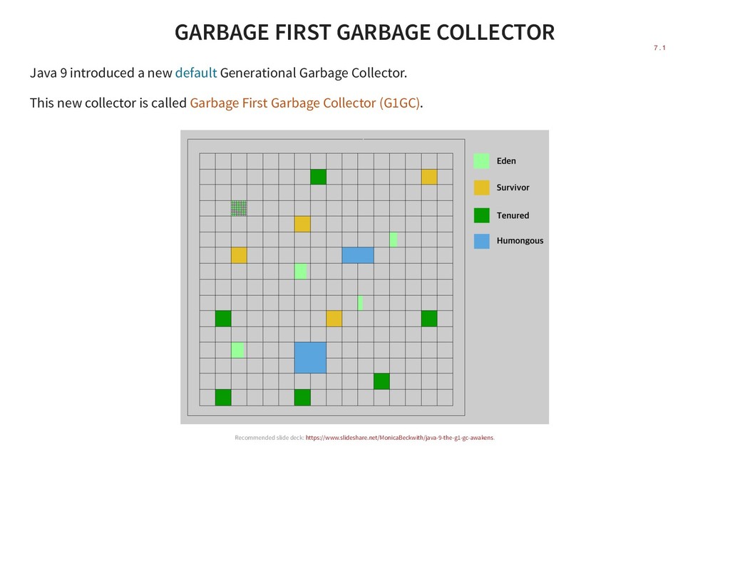 garbage collectors in jdk 6