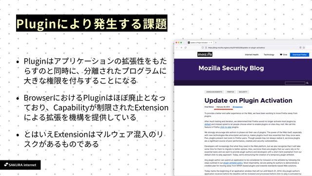 Plugin
生
Plugin
大
Browser Plugin
止
Capability Extension
Extension
入
