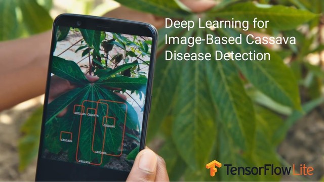 Deep Learning for
Image-Based Cassava
Disease Detection
