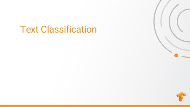 Text Classification
