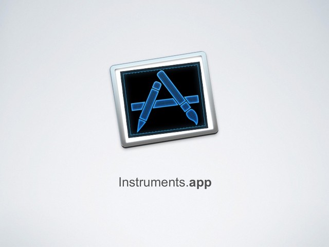 Instruments.app

