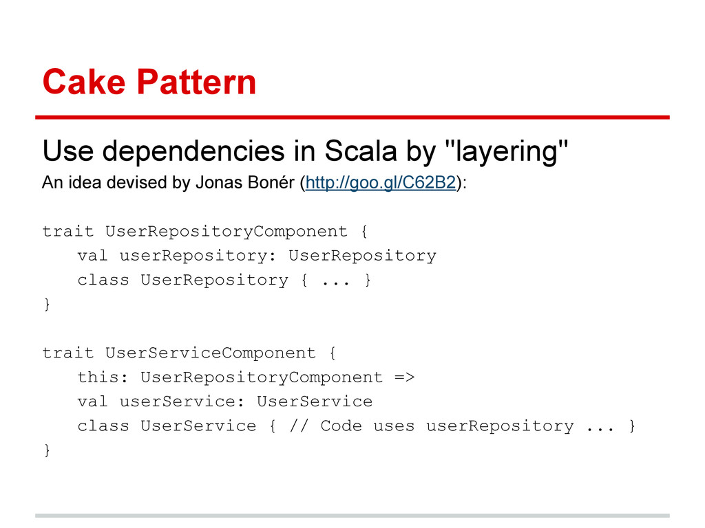 GitHub - ashawley/boner-2008: Cake Pattern in Scala