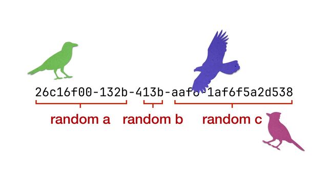 26c16f00-132b-413b-aaf6-1af6f5a2d538
random a random b random c
