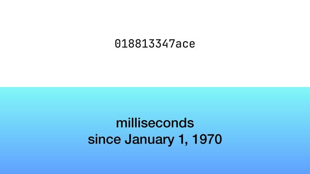 018813347ace
milliseconds


since January 1, 1970
