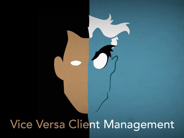 Vice Versa Client Management
