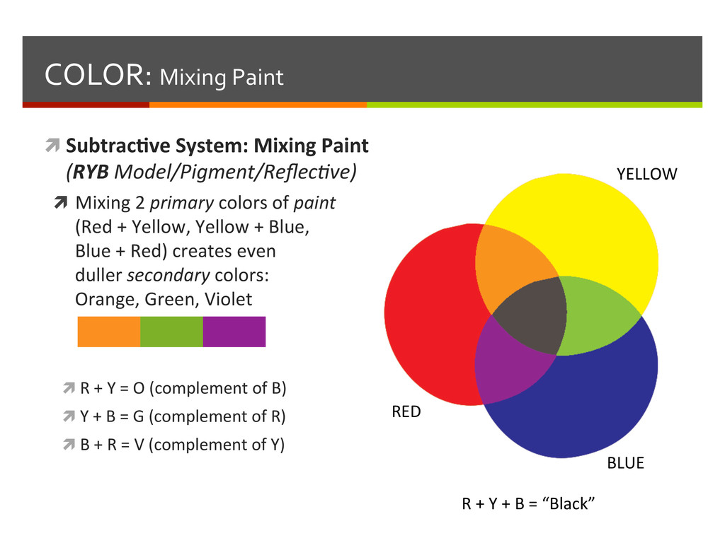 Color Concepts 01 Speaker Deck