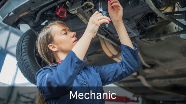 Mechanic
