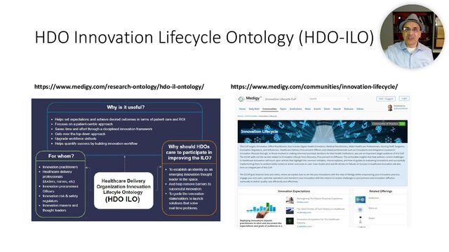 HDO Innovation Lifecycle Ontology (HDO-ILO)
https://www.medigy.com/research-ontology/hdo-il-ontology/ https://www.medigy.com/communities/innovation-lifecycle/
