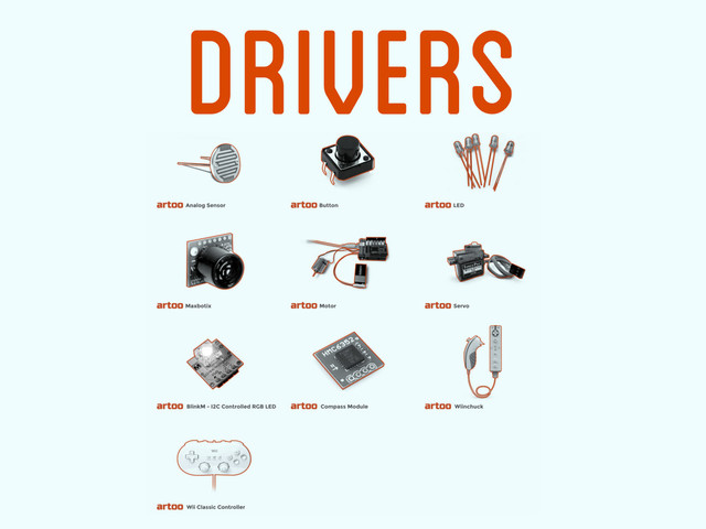 Drivers
