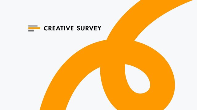© 2023 CREATIVE SURVEY INC. All Rights Reserved.
