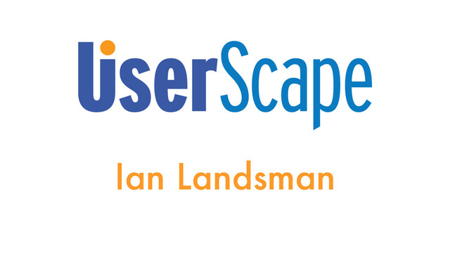 Ian Landsman
