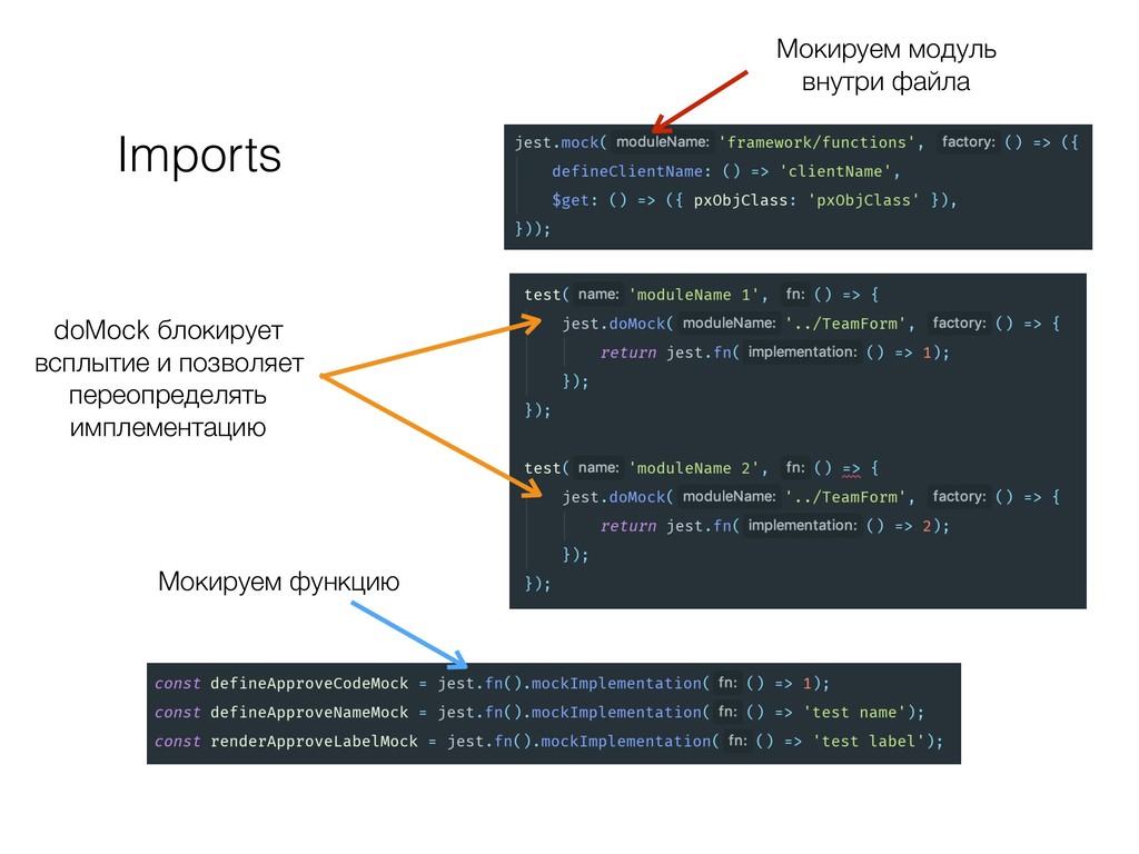 Jest testing react