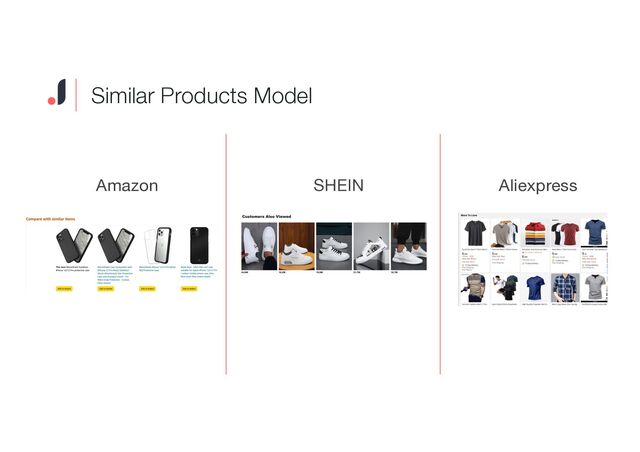 Aliexpress
SHEIN
Similar Products Model
Amazon
