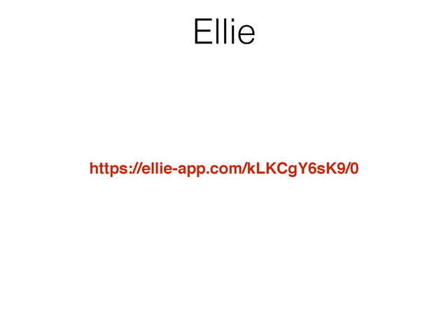 Ellie
https://ellie-app.com/kLKCgY6sK9/0
