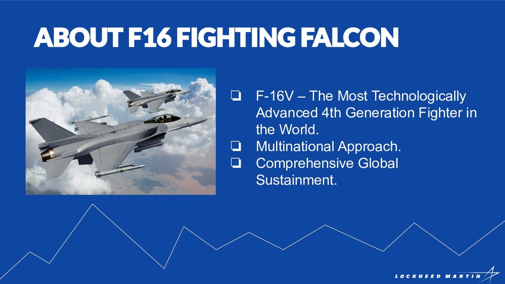 Lockheed Martin - Speaker Deck