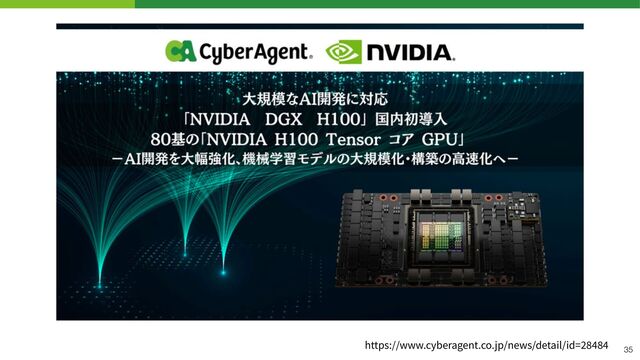 35
https://www.cyberagent.co.jp/news/detail/id=
2 84 8
4
