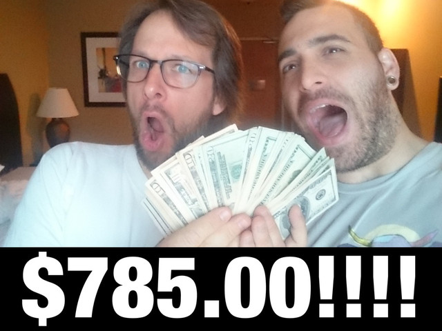 $785.00!!!!

