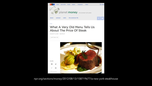 npr.org/sections/money/2012/08/13/158719677/a-new-york-steakhouse
