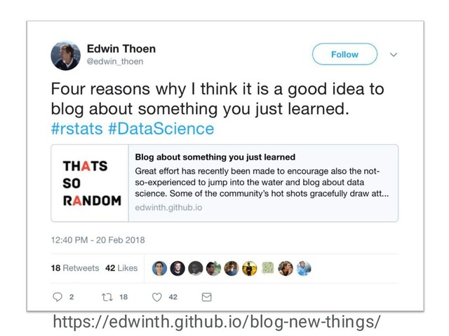 https://edwinth.github.io/blog-new-things/

