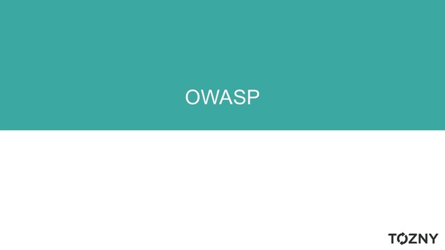 OWASP

