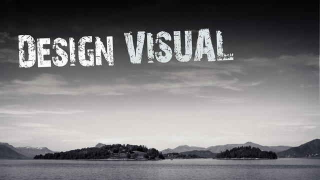 Design VISUAL
