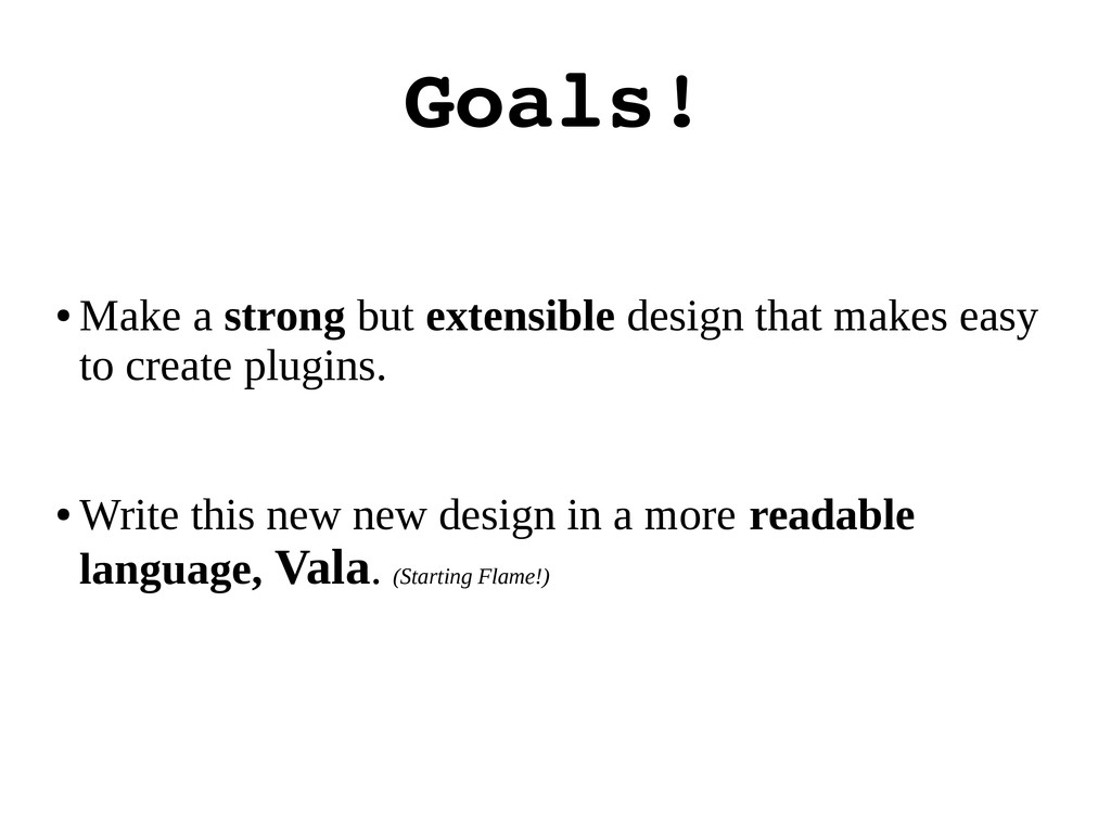 Redesigning GTranslator - Speaker Deck