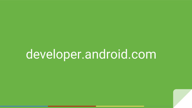 developer.android.com
