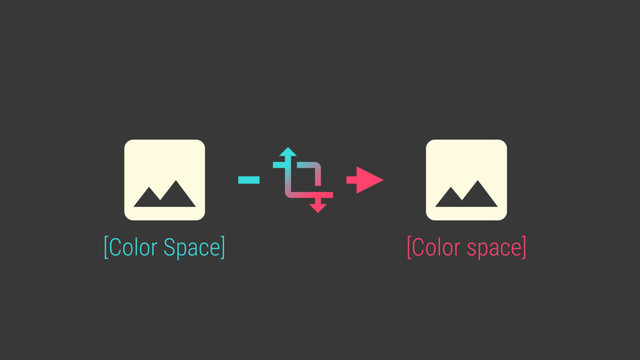 [Color Space] [Color space]
