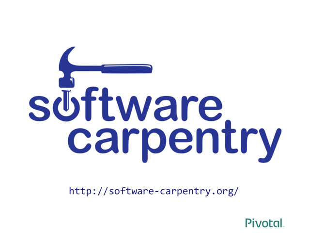 http://software-carpentry.org/

