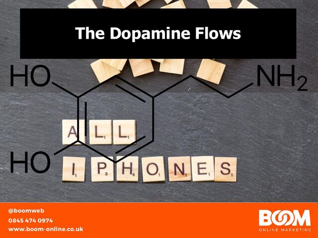 The Dopamine Flows
