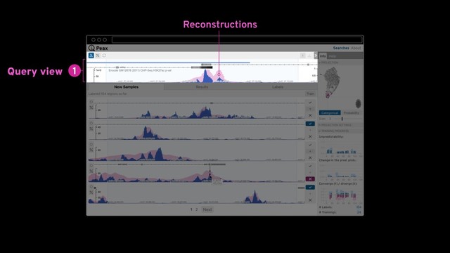 Query view
Reconstructions
