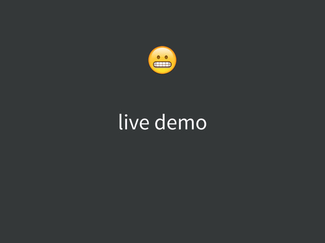 live demo

