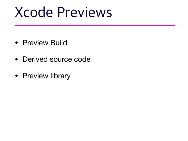 • Preview Build

• Derived source code

• Preview library
9DPEF1SFWJFXT
