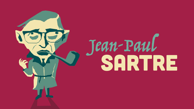 SARTRE
Jean-Paul
