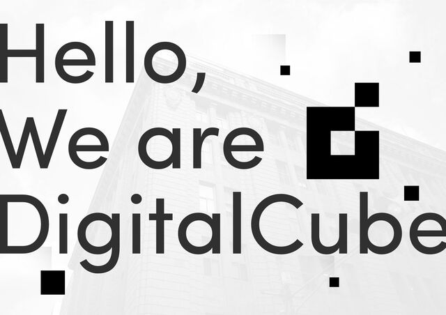 Hello, 

We are

DigitalCube
