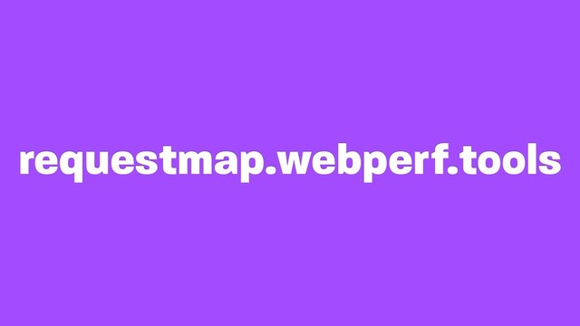 requestmap.webperf.tools
