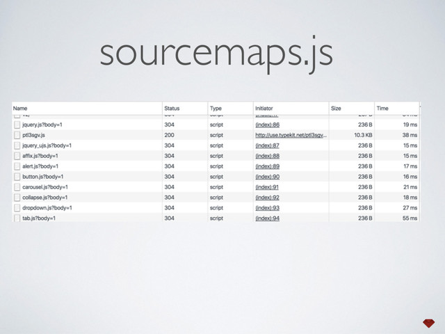 sourcemaps.js
