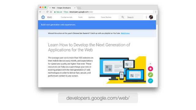 developers.google.com/web/
