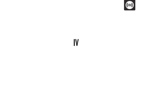 IV
