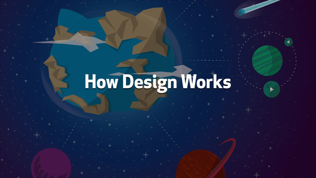 How Design Works
