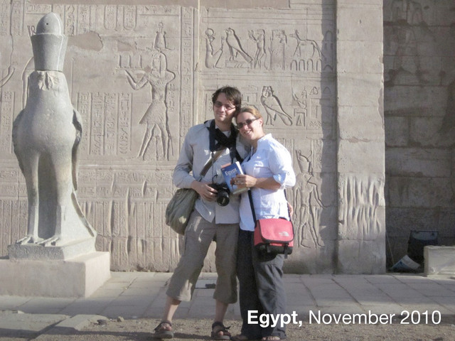 Egypt, November 2010
