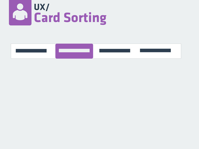 UX/
Card Sorting
Inicio sdfasd Inicio Inicio
