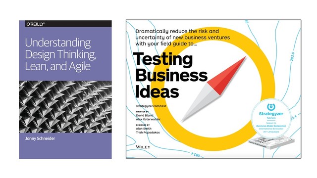Jonny Schneider
Understanding
Design Thinking,
Lean, and Agile
