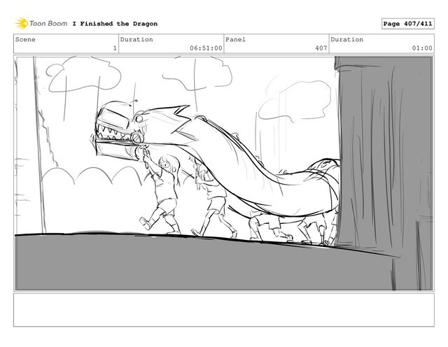 Scene
1
Duration
06:51:00
Panel
407
Duration
01:00
I Finished the Dragon Page 407/411
