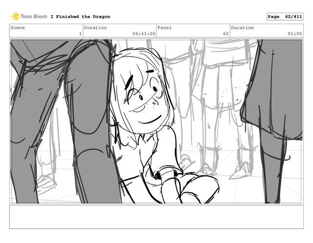 Scene
1
Duration
06:51:00
Panel
62
Duration
01:00
I Finished the Dragon Page 62/411
