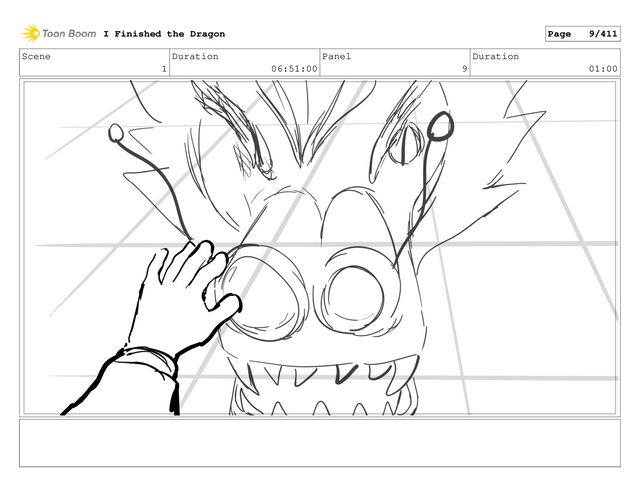 Scene
1
Duration
06:51:00
Panel
9
Duration
01:00
I Finished the Dragon Page 9/411
