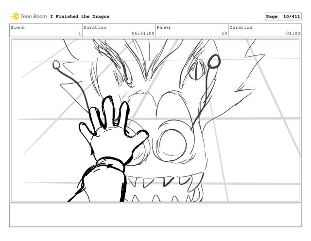 Scene
1
Duration
06:51:00
Panel
10
Duration
01:00
I Finished the Dragon Page 10/411
