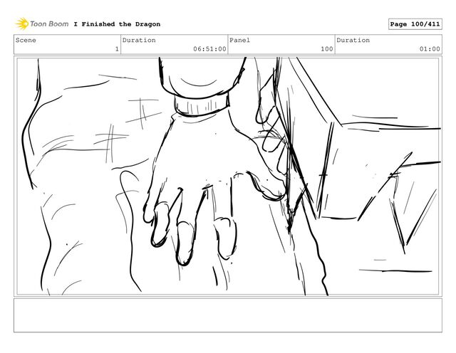 Scene
1
Duration
06:51:00
Panel
100
Duration
01:00
I Finished the Dragon Page 100/411

